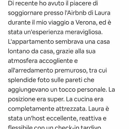 Apartamento Maison Symphonique Verona