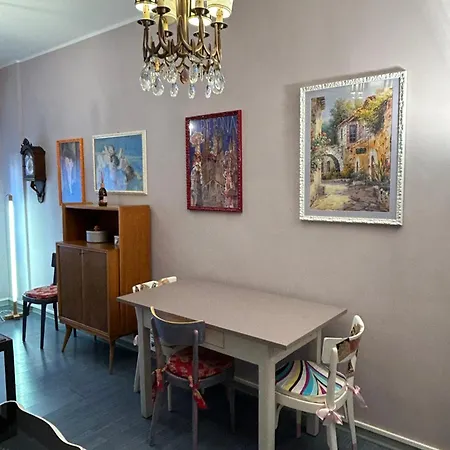 Appartement Maison Symphonique *