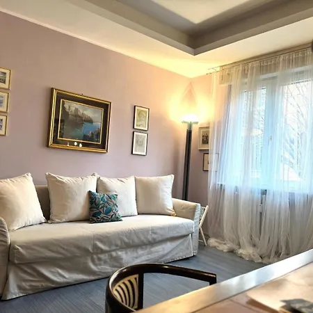 Maison Symphonique Appartement