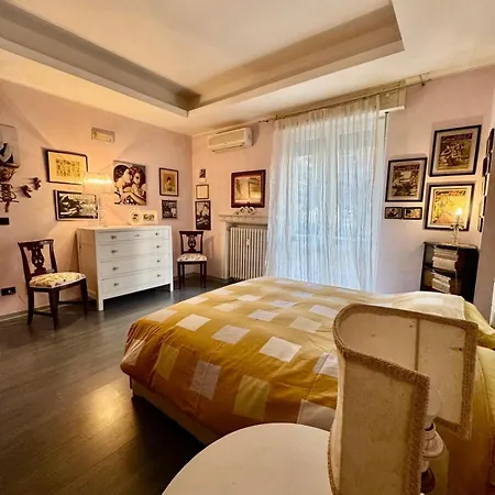 Appartement Maison Symphonique *